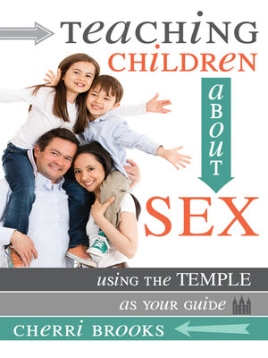 cover image of Teaching Children about Sex